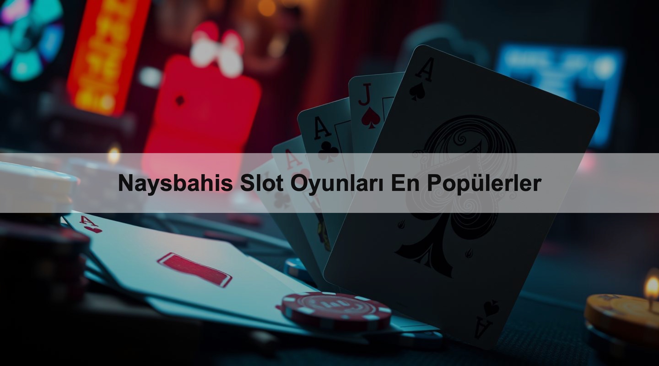 Naysbahis Slot Oyunları En Popülerler