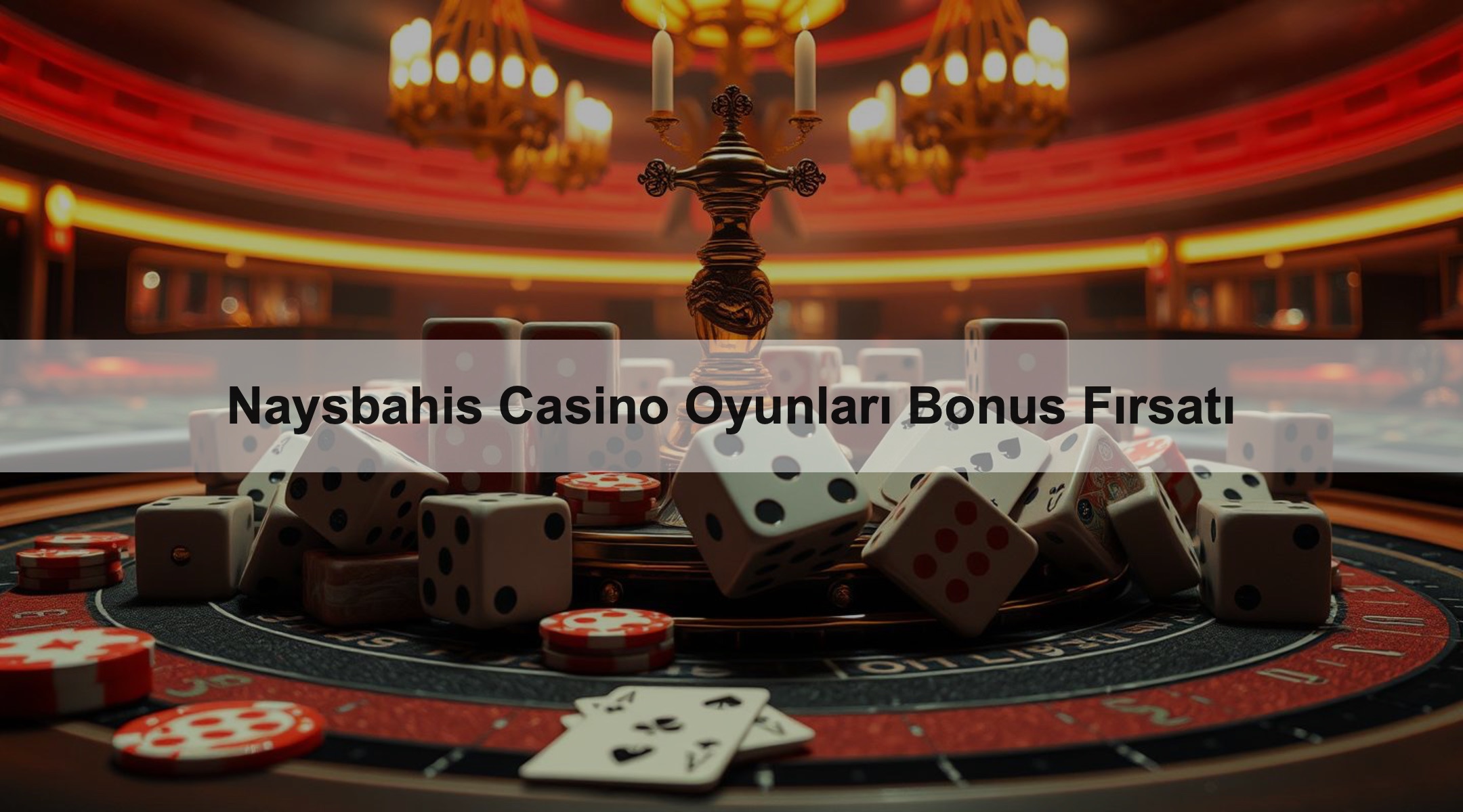 Naysbahis Casino Oyunları Bonus Fırsatı