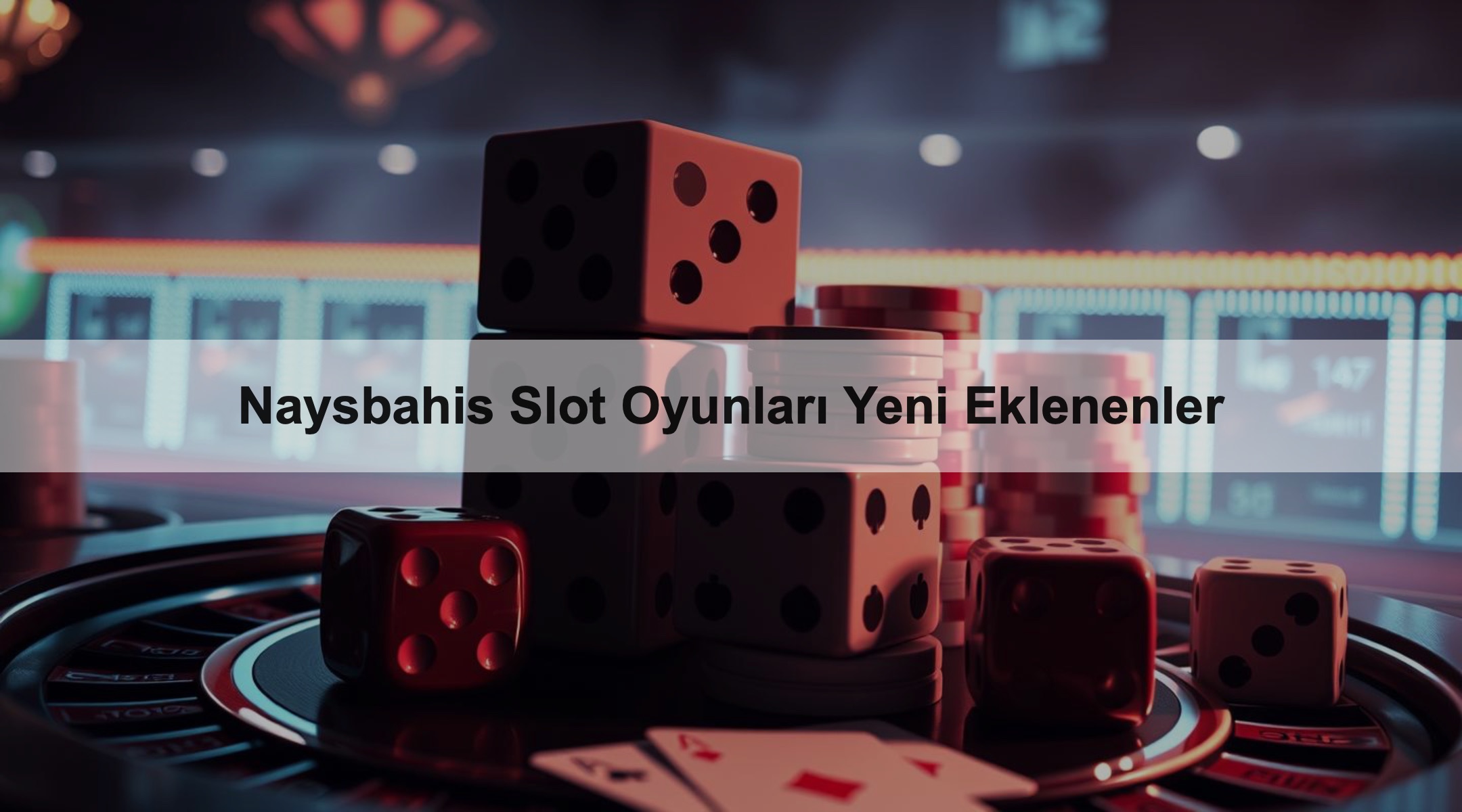 Naysbahis Slot Oyunları Yeni Eklenenler